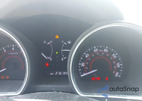 2013 Toyota Highlander Base V6 z USA, uszkodzony, nr VIN 5TDBK3EH7DS238644